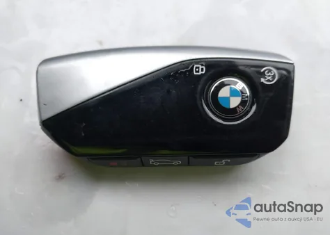 2024 BMW I7 Edrive50 z USA, uszkodzony, nr VIN WBY43EJ03RCP95673